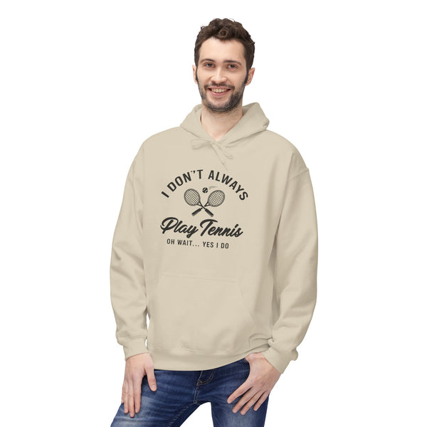 Tennis Hoodie