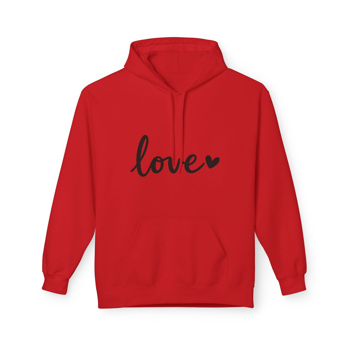 Love Heart Hoodie