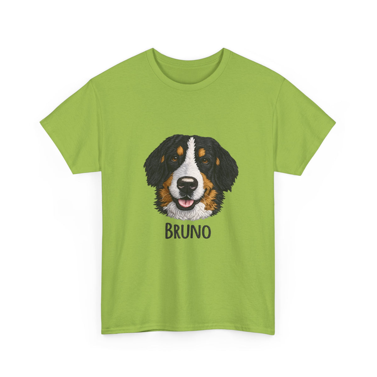 Bernese Mountain Dog Shirt