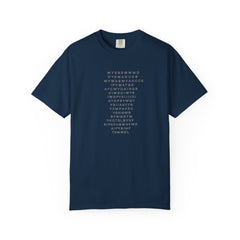 Word Search Puzzle T-Shirt