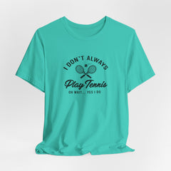 Tennis Tee