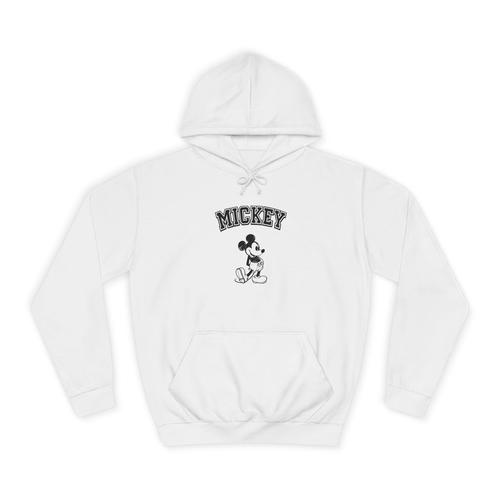 Mickey College Hoodie