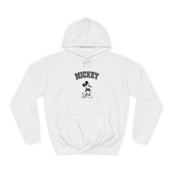 Mickey College Hoodie