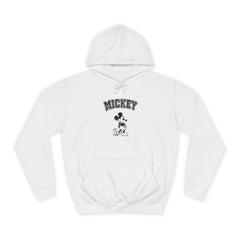 Mickey College Hoodie