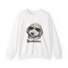 Dog Mom Crewneck Sweatshirt