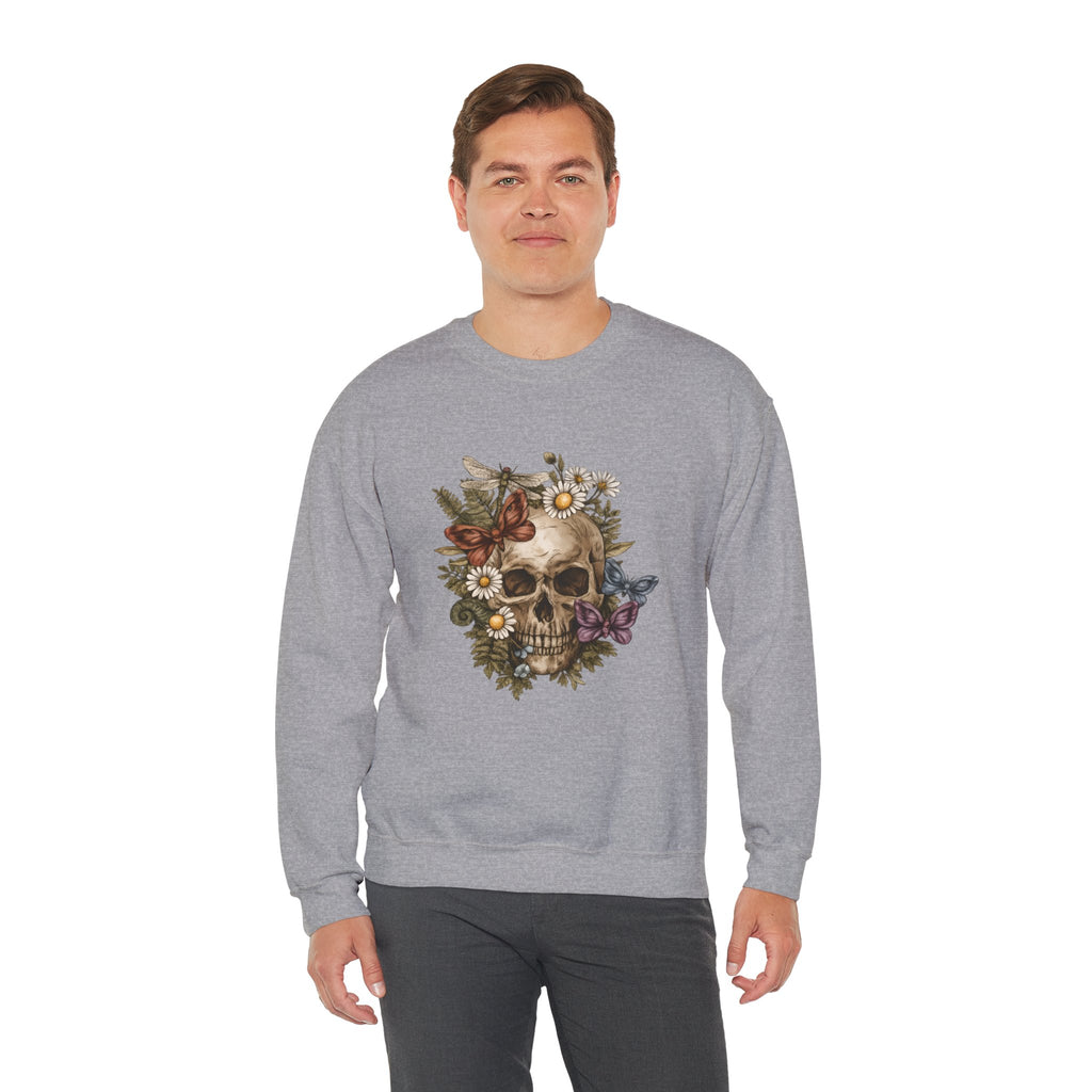 Door County Wisconsin Crewneck Sweatshirt