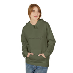You Are Enough Hoodie