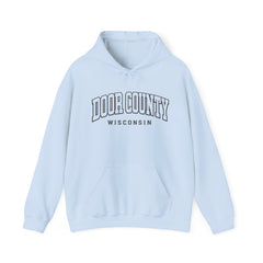 Door County Wisconsin Hoodie