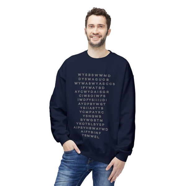 Crewneck Sweatshirt