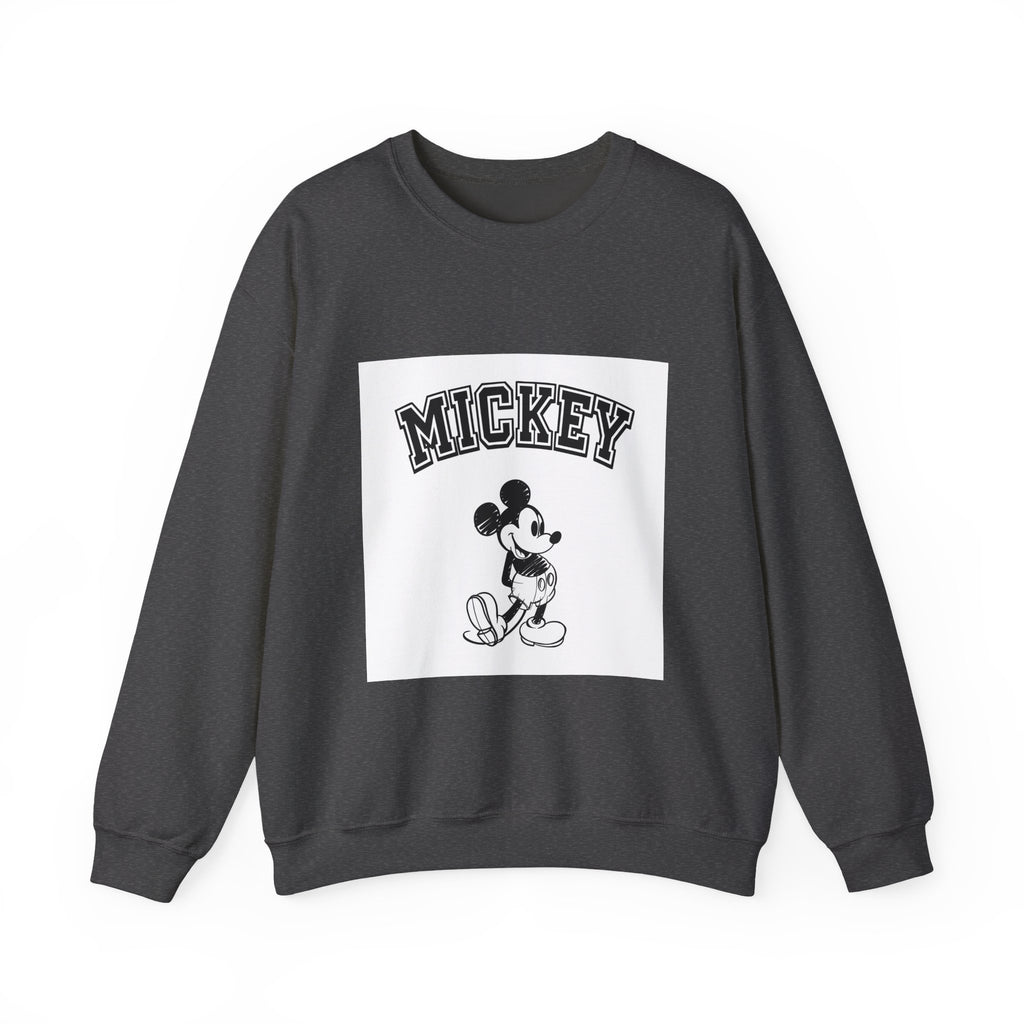Mickey Retro Crewneck Sweatshirt