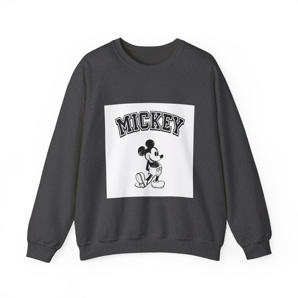 Mickey Retro Crewneck Sweatshirt