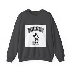 Mickey Retro Crewneck Sweatshirt