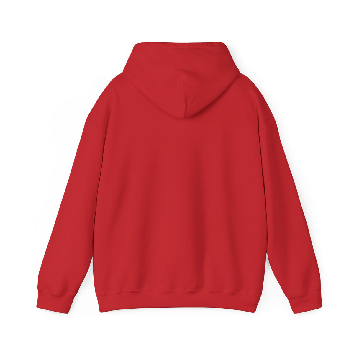 Dog Ears 'Blink' Minimalist Hoodie – Cute Frenchie Paw-Print Graphic Sweatshirt