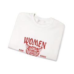 Crewneck Sweatshirt