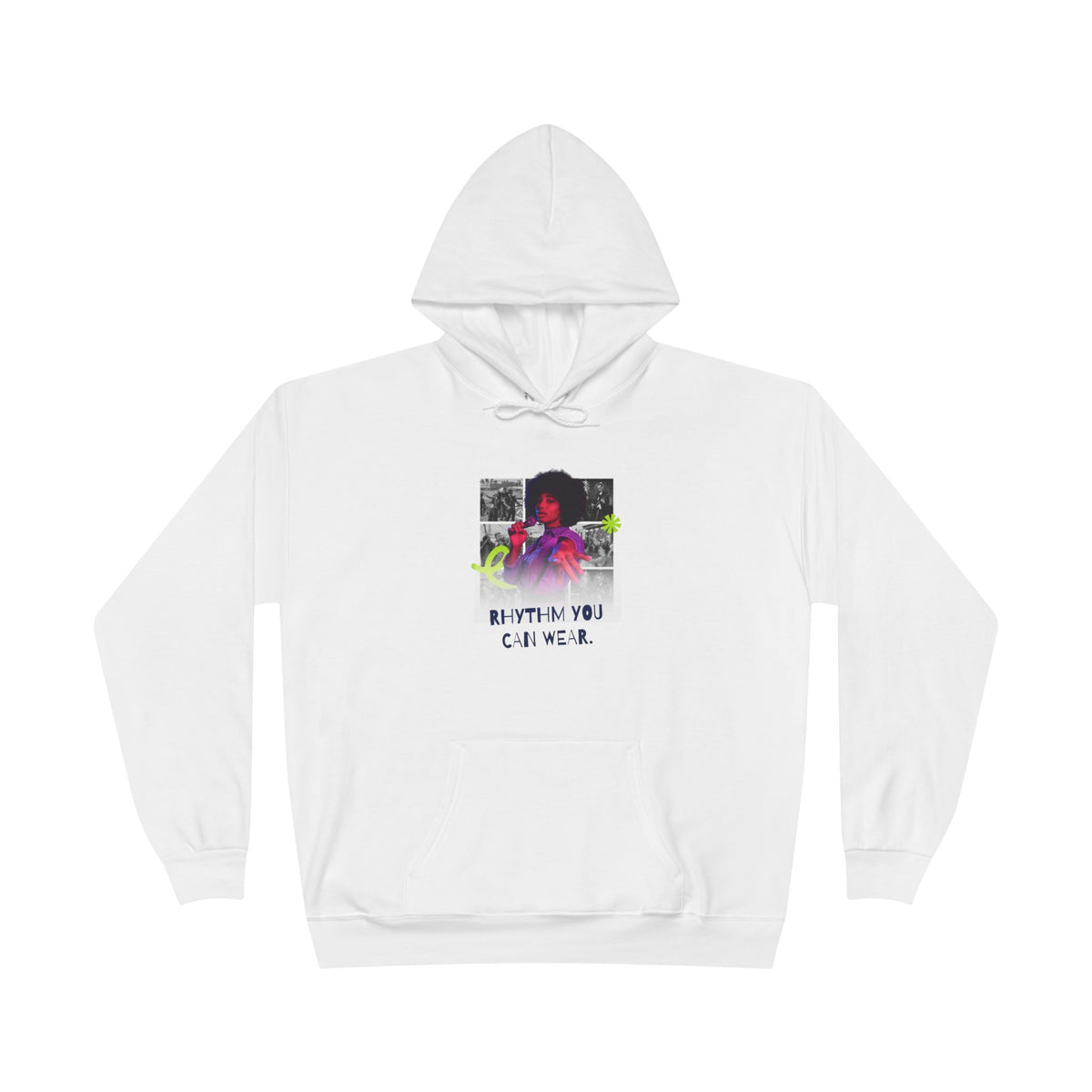 Retro Vaporwave Hoodie