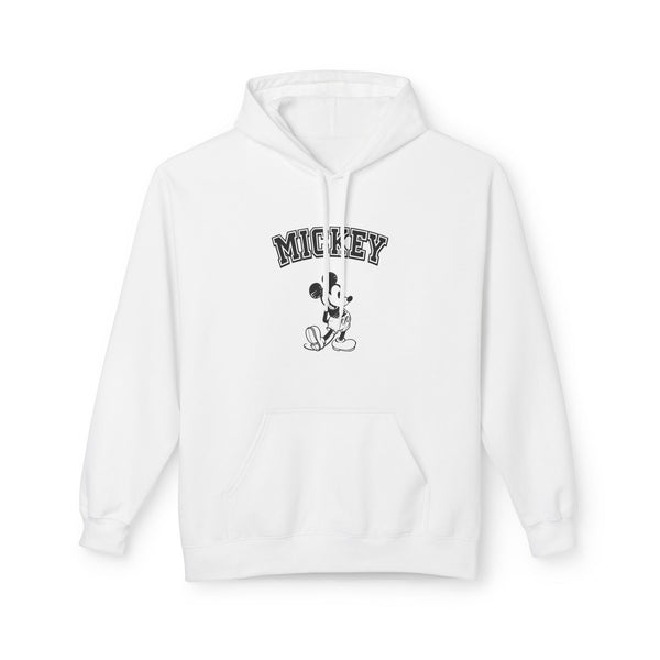 Mickey Retro Graphic Hoodie