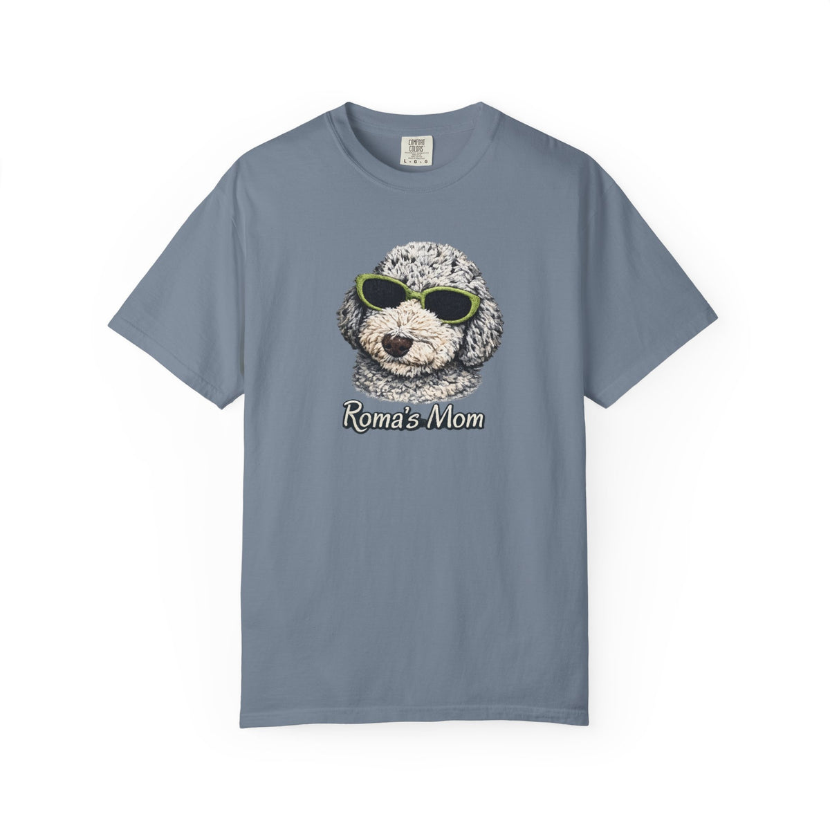 Roma's Mom Dog T-Shirt