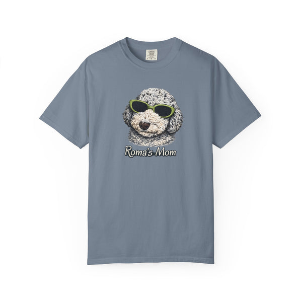 Roma's Mom Dog T-Shirt