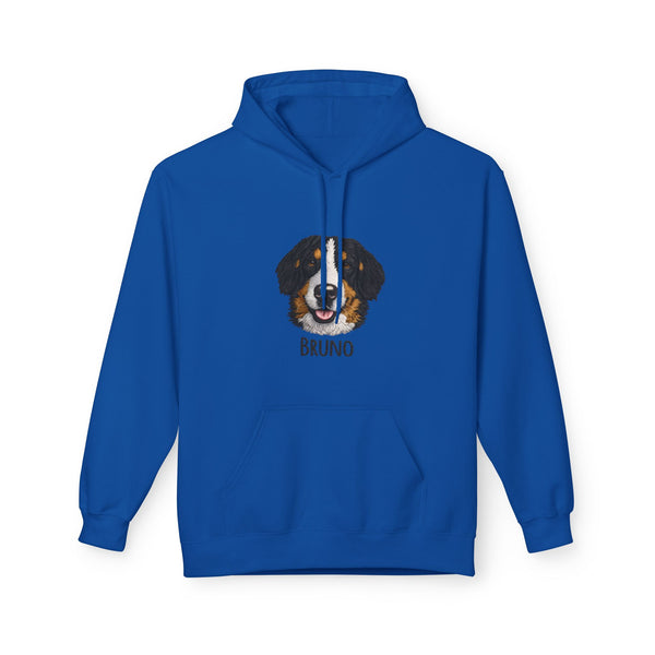Bernese Mountain Dog Hoodie