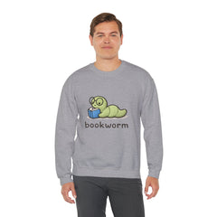 Bookworm Crewneck Sweatshirt