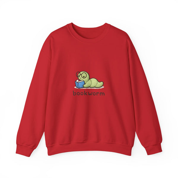 Bookworm Crewneck Sweatshirt