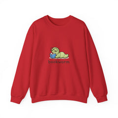 Bookworm Crewneck Sweatshirt