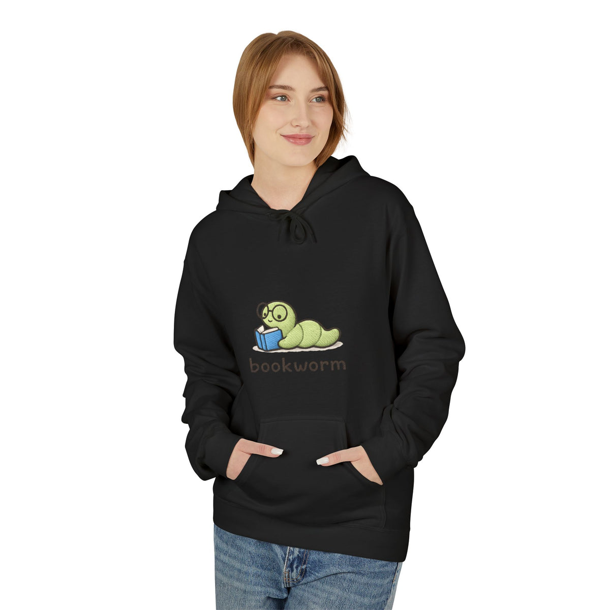 Bookworm Hoodie
