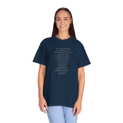 Word Search Puzzle T-Shirt