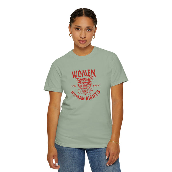 Women for Human Rights T-Shirt