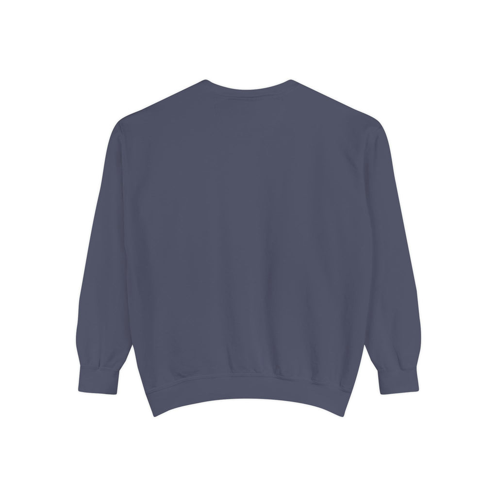 #NOFILTER Graphic Sweatshirt — Bold Retro Lettering Crewneck