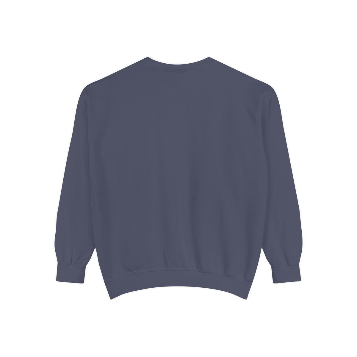 #NOFILTER Graphic Sweatshirt — Bold Retro Lettering Crewneck