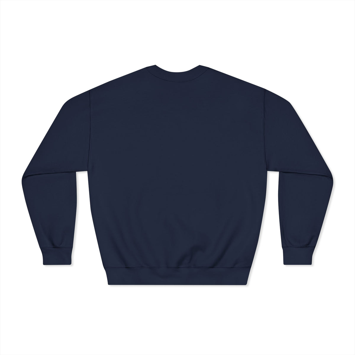 Retro Vinyl Crewneck Sweatshirt