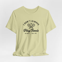 Tennis Tee