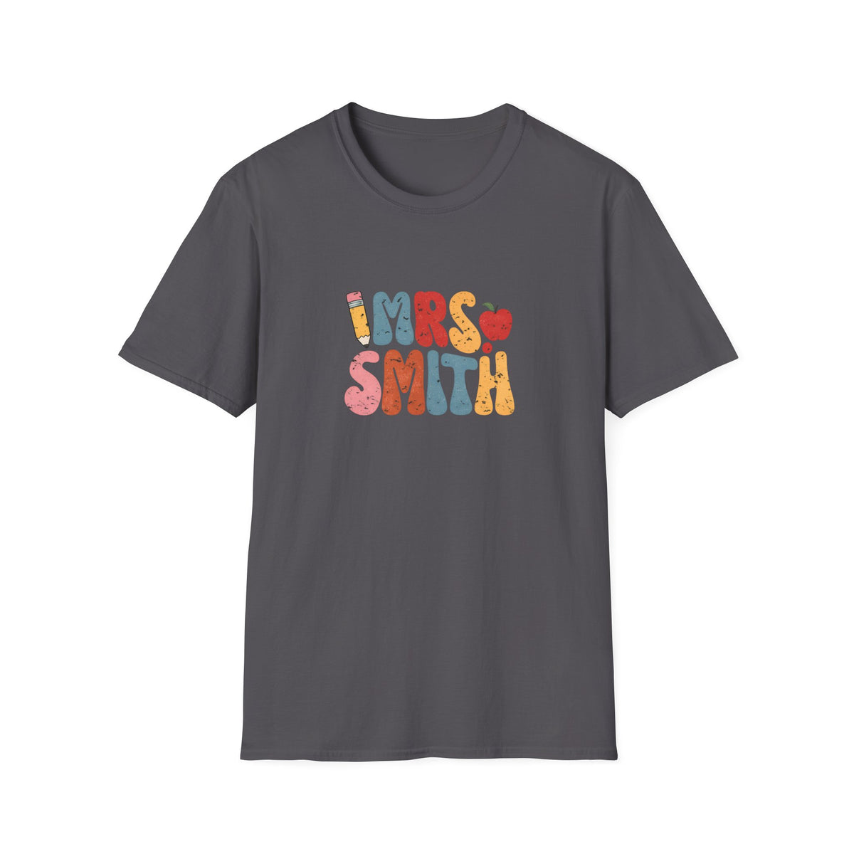 Mrs. Smith Teacher T-Shirt
