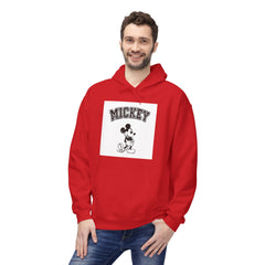 Mickey Retro Graphic Hoodie