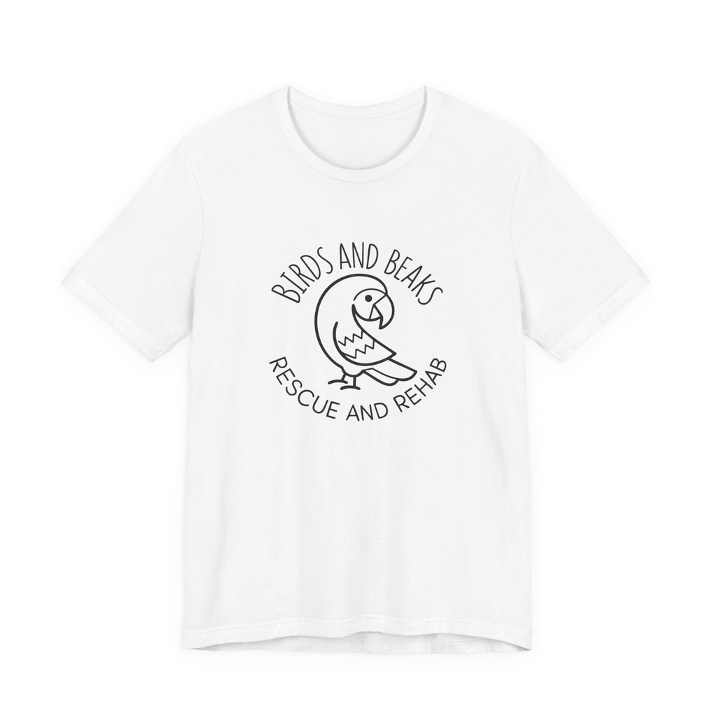Bird Rescue Tee