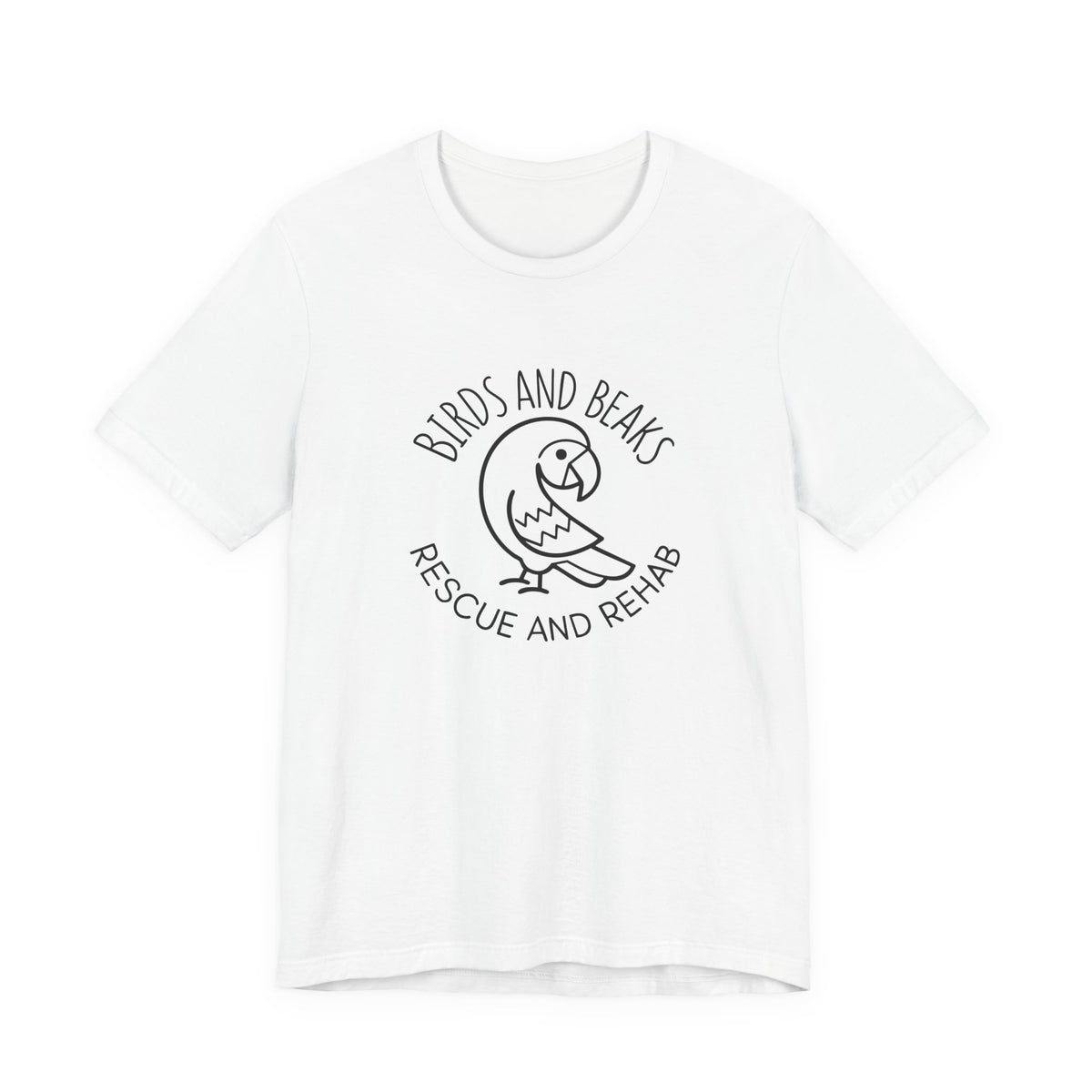 Bird Rescue Tee
