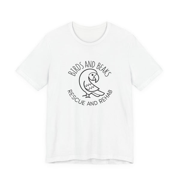 Bird Rescue Tee