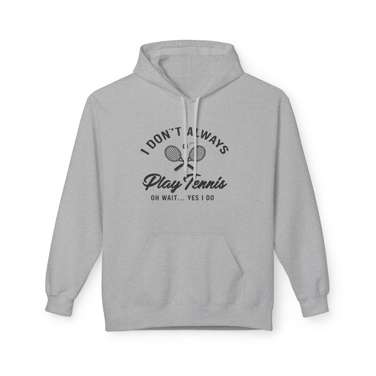 Tennis Hoodie