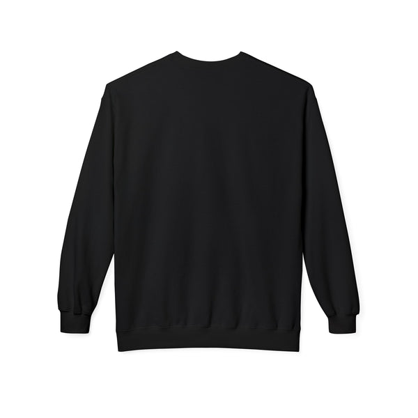 Social Worker Leopard Print Crewneck Sweatshirt