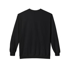 Social Worker Leopard Print Crewneck Sweatshirt