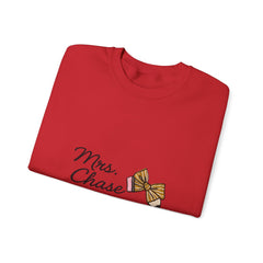Mrs. Chase Crewneck Sweatshirt