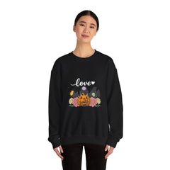 Halloween Jack-o'-Lantern Love Sweatshirt