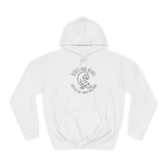 Moon & Stars Minimalist Hoodie