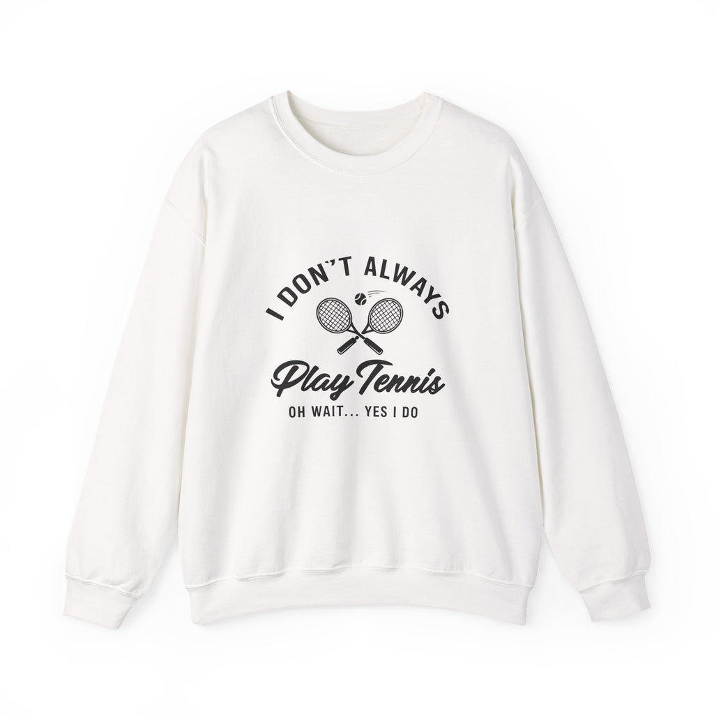 Tennis Sweatshirt