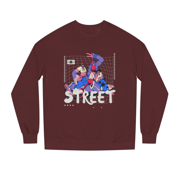 Street Dance Crewneck Sweatshirt