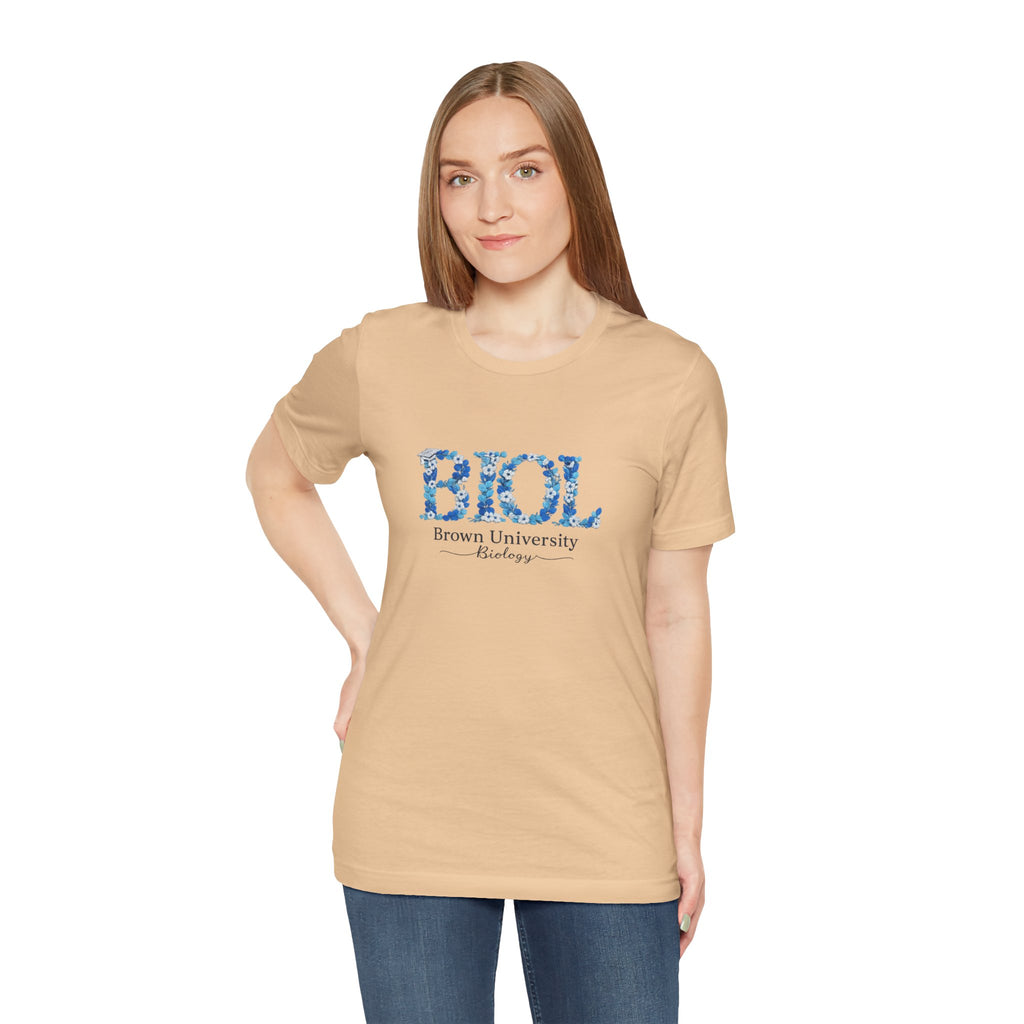 Biol Brown University Biology T-Shirt