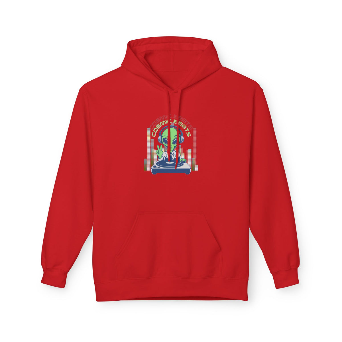 Alien Road Trip Hoodie