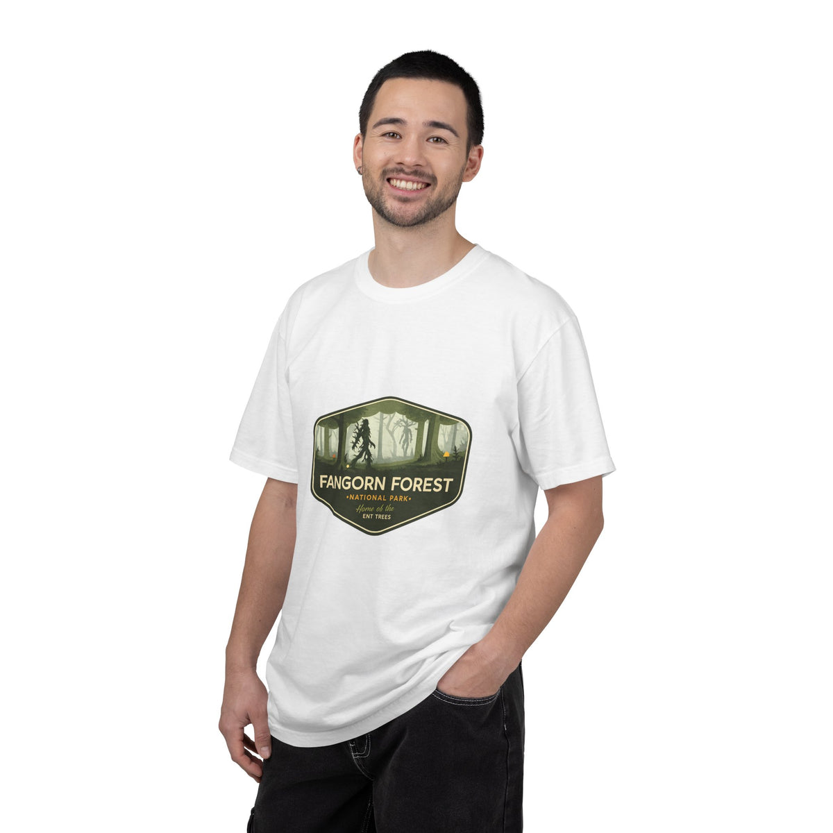 Fangorn Forest Adventure T-Shirt