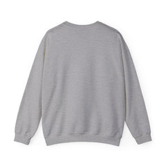 Dog Line Art Crewneck Sweatshirt — Personalized "Riley" Graphic